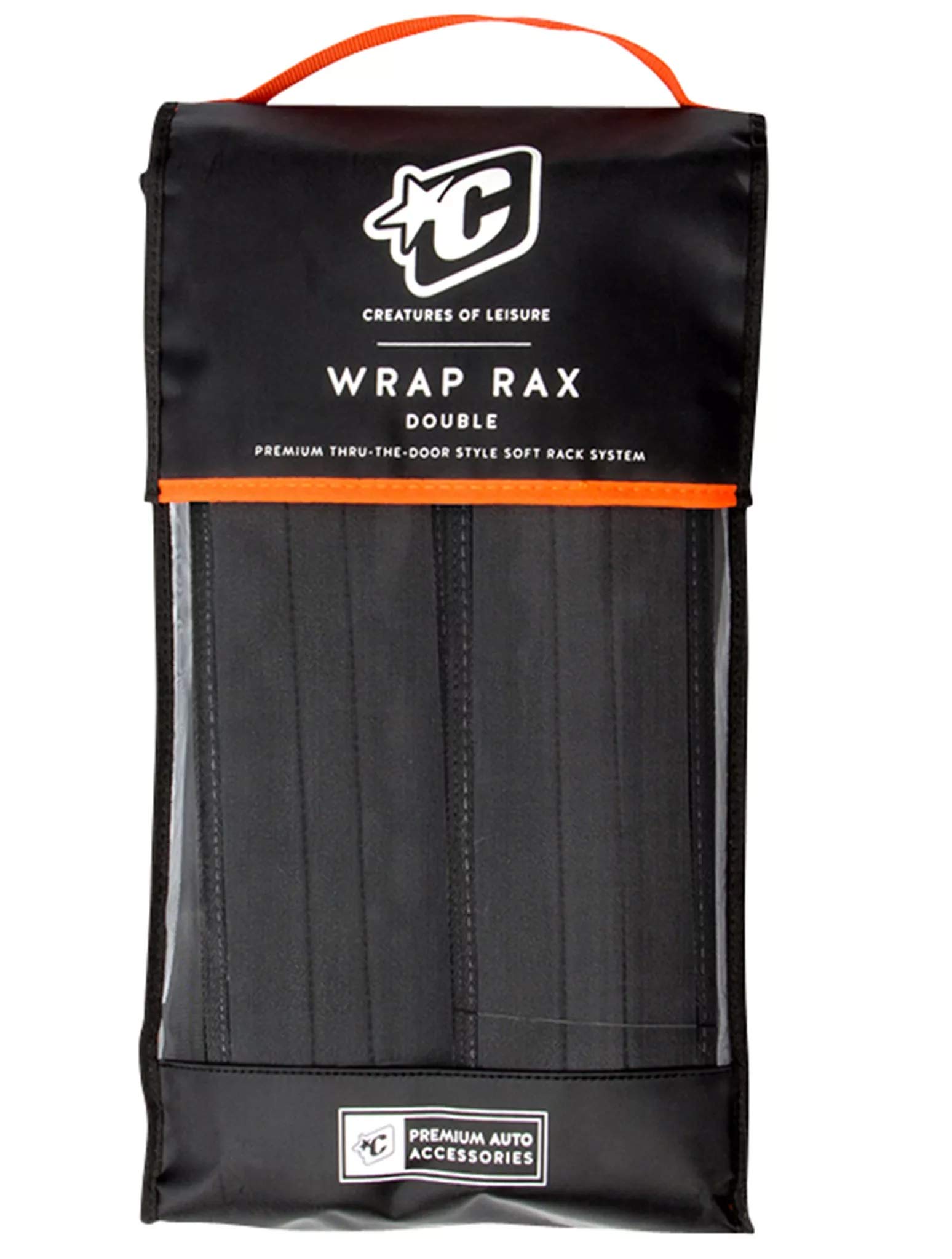 【新品未使用】CREATURES WRAP RAX DOUBLE Amazon.com: Creatures of Leisure Double Wrap Silicon Rax, Double
